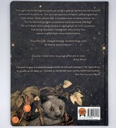 Little Night Cat - Organic Book